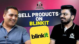 How Can A D2C Brand List On Blinkit How To Get listed On Blinkit  How To Sell Products On Blinkit [upl. by Portwin]