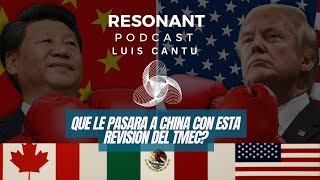 ¿Crisis Automotriz en México Trump vs China y el Peligro para las Fábricas en MéxicoResonat [upl. by Nnayrrehs]