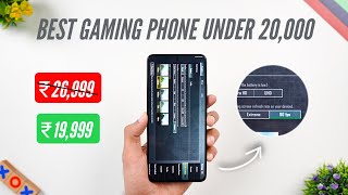 Best 90fps Phone for BGMI in ₹20000 🤯 [upl. by Cullin]