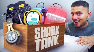 I Tried Shark Tank Products [upl. by Nnomae]