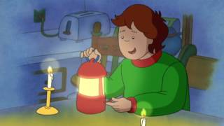 Caillou  The Little Bird  Lights Out  Caillous Check Up  Calling Dr Caillou S02E07 [upl. by Indihar755]