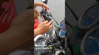 New steering lock installation [upl. by Neraa]