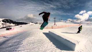 ALMisode n°1  Snowboard Edit 2013 HD [upl. by Bristow946]