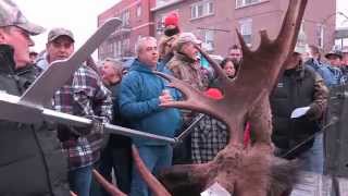 Festival de chasse du Haut Saint Maurice [upl. by Meier]