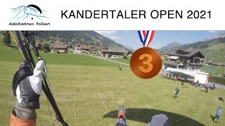 Kandertaler Open 2021  Adelbodner Falken  Swing Agera RS [upl. by Ticon]