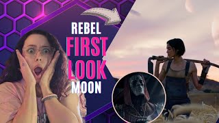 FIRST LOOK AT REBEL MOON MAIN CHARACTERS AND PLOT [upl. by Anuat]