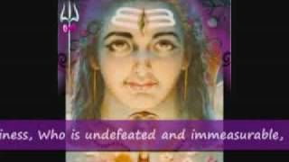 Shiv Vishwanathashtakam with meanings [upl. by Armat]