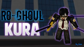 RoGhoul  Kura All Stage Showcase [upl. by Euphemia]