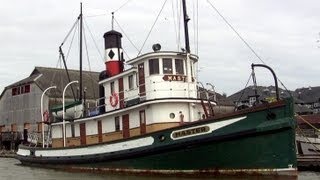 Britannia Heritage Shipyard BC Canada [upl. by Dustan]