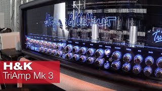 HUGHES amp KETTNER TriAmp Mark 3 [upl. by Artinahs481]