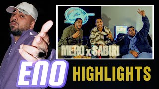 MERO bald auf Twitch Mero amp Sabiri zu Gast bei ENO ​⁠EnoStreamHighlights ​⁠MeroOffiziell [upl. by Arramahs536]