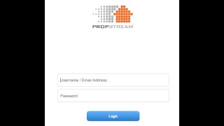 ProStream Login Sign Up  Easy Access Propstreamcom [upl. by Dara744]