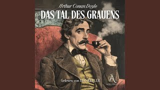 Kapitel 23  Das Tal des Grauens  Sherlock Holmes Hörbuch [upl. by Atinnor]