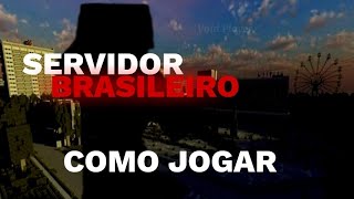 COMO JOGAR NO SERVIDOR DE DECIMATION BRASILEIRO [upl. by Erlina]