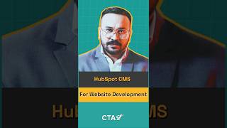 Hubspot CMS for Website Development shorts hubspot [upl. by Stiles]