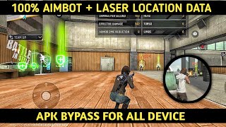 Free Fire OB46 INJECTOR  Headshot Hack  Location Hack  Magic Bullet  Rank Working injector [upl. by Oys]