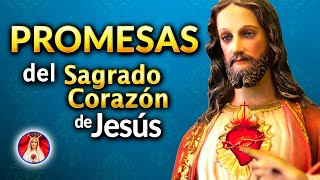 Las 12 promesas del Sagrado Corazón de Jesús Explicadas [upl. by Orth]