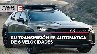 Información del Mazda CX 50 2023 detalles y características [upl. by Adyl315]