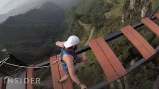 9 Thrills For People Who Arent Scared Of Heights [upl. by Atiluap]