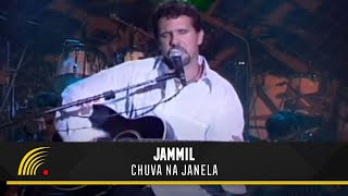 Jammil  Chuva na Janela  Acústico Ao Vivo [upl. by Ariadne984]