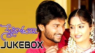 Snehituda Telugu Movie  Full Songs Jukebox  Nani Madhavi Latha [upl. by Carlita]