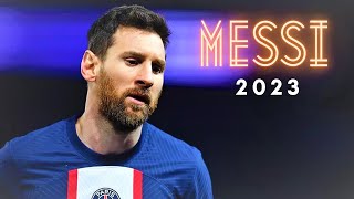 Lionel Messi 2023  Magical Goals Skills amp Assists  The GOAT [upl. by Gwendolyn]