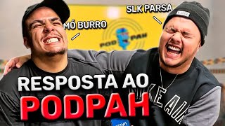 O PODPAH ME RESPONDEU MÍTICO SURTOU [upl. by Nauqad]