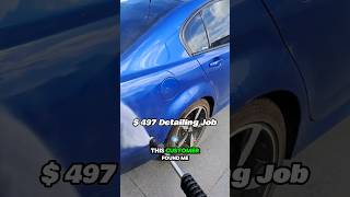 497 in 3 hours washing cars [upl. by Dayle515]