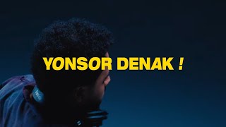 HADY MOAMER  YONSOR DENAK  FT KARTMAN [upl. by Jard]