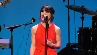 Natalie Shaw  Voice  2014 YoungArts Miami [upl. by Zavala]