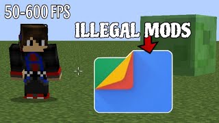 Top 5 Best PvP Mods That Will Make You Pro Java  Mcpe [upl. by Bertram807]