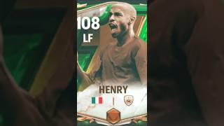 Big Henry Goal 🇫🇷🔥🇫🇷fcmobile euro2024 fifa uefa football realmadrid premierleague [upl. by Derwon]