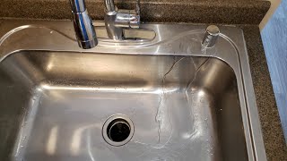 Air Gap Leaking Water Easy Fix Guaranteed [upl. by Anderea541]