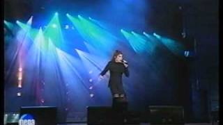 Laura Branigan  Gloria LIVE in Chile HQ 1996 [upl. by Iila]