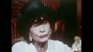 Coco Chanel 1969 Interview TPE [upl. by Eirrahs]