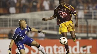 Tolima x Corinthians  vexame histórico na libertadores [upl. by Rita]