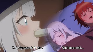 Cuando tu WAIFU no AGUANTA las ganas de SABOREARTE [upl. by Cigam]