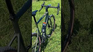 GRAVEL  new bike [upl. by Ellehcyar]