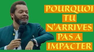 COMMENT IMPACTER MA GÉNÉRATION EN RESSEMBLANT À CHRIST  PASTEUR MARCELO [upl. by Eed]