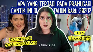 Kasus VIRAL PramugariInfluencer CHRISTINE DACERA  NERROR [upl. by Amaris]