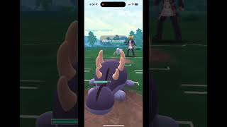 CRAZIEST CLUTCH UP EVER MUST WATCH Pokémon Go PvP [upl. by Faina]