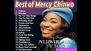 Mercy Chinwo Songs 2024  Mercy Chinwo New Song  Hollow  Wonder  You Do This One  Mercy Chinwo [upl. by Dorren]