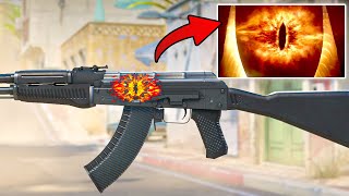 THIS NEW SAURONS EYE CRAFT IS INSANE🔥 How to Craft SAURONS EYE in CS2 BEST COMBO STICKER CRAFTS🔥 [upl. by Spalla930]