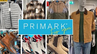 PRIMARK MAN  Autum amp Winter new Arrivals 2023 [upl. by Ominorej]