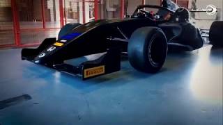 New Ligier JS F3 Chassis Breakdown [upl. by Ecnerrot]