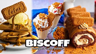 ✨️ BISCOFF RECIPE amp STORYTIME  I kicked my brother out of my wedding cause he made my wife cry [upl. by Thorndike]