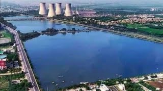 Bathinda  The Beautiful city of lakes  Mittal Mall  Peninsula Mall  Thermal Plant Punjab [upl. by Phonsa268]