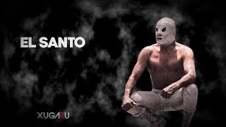 El Santo  Highlights  Xugaru [upl. by Hsemar751]