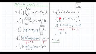 TD1 intégrales doubles [upl. by Cuda727]