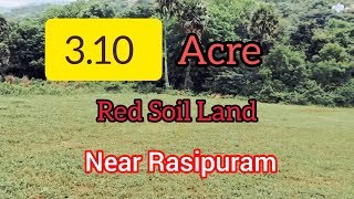 AL 17  Agriculture Land near Rasipuram Namakkal District [upl. by Billy]